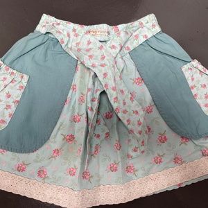 Beautiful girl Molly skirt